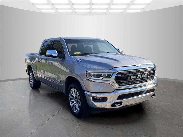 2024 RAM 1500 Limited Crew Cab 4x4 57 Box 2024 RAM 1500 Limited Crew Cab 4x4 57 Box