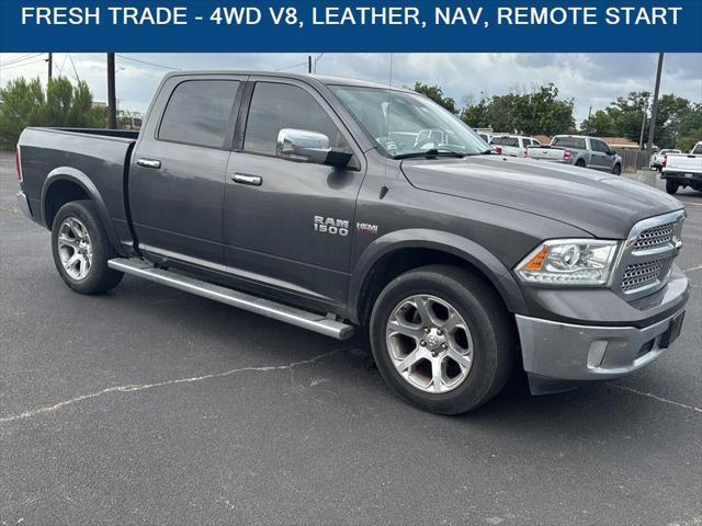2016 RAM 1500 Laramie