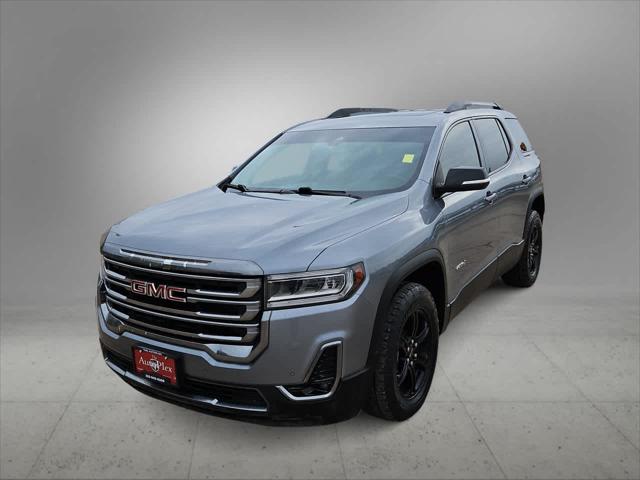 2021 GMC Acadia AWD AT4