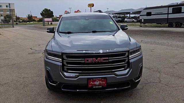 2021 GMC Acadia AWD AT4