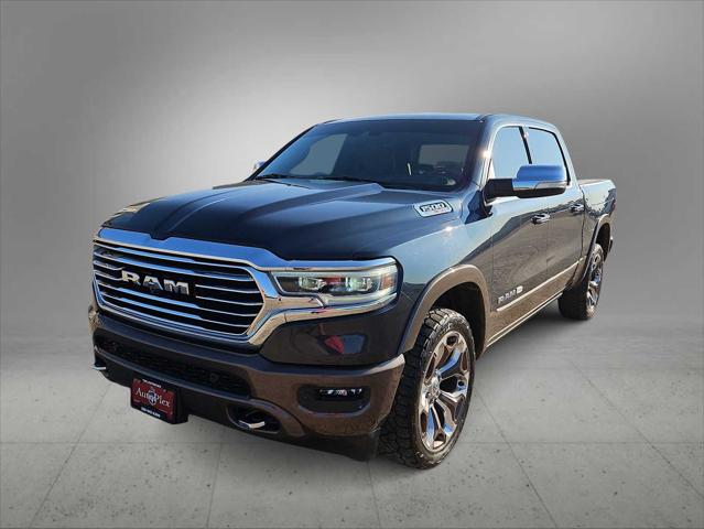2021 RAM 1500 Limited Longhorn Crew Cab 4x4 57 Box