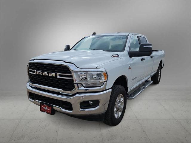 2024 RAM 3500 Big Horn Crew Cab 4x4 8 Box 2024 RAM 3500 Big Horn Crew Cab 4x4 8 Box