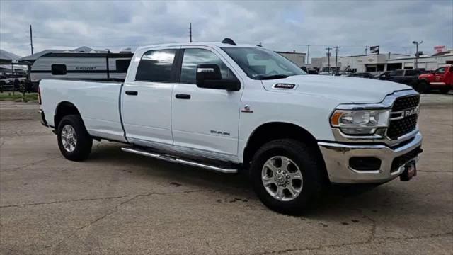 2024 RAM 3500 Big Horn Crew Cab 4x4 8 Box 2024 RAM 3500 Big Horn Crew Cab 4x4 8 Box