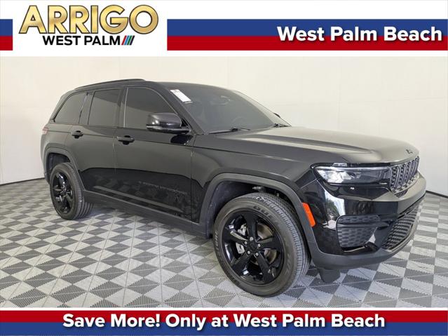 2023 Jeep Grand Cherokee Altitude 4x4