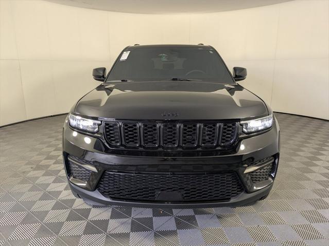 2023 Jeep Grand Cherokee Altitude 4x4
