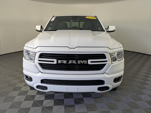 2021 RAM 1500 Big Horn Crew Cab 4x2 57 Box