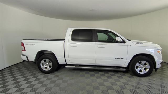2021 RAM 1500 Big Horn Crew Cab 4x2 57 Box