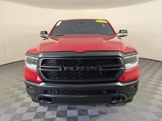 2022 RAM 1500 Big Horn Crew Cab 4x4 57 Box
