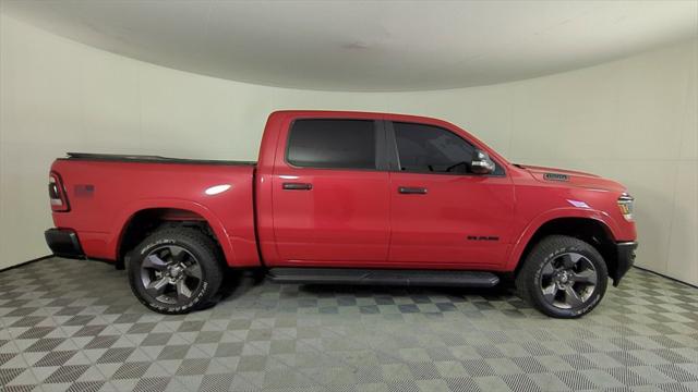 2022 RAM 1500 Big Horn Crew Cab 4x4 57 Box