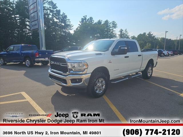 2024 RAM 2500 Big Horn Crew Cab 4x4 64 Box