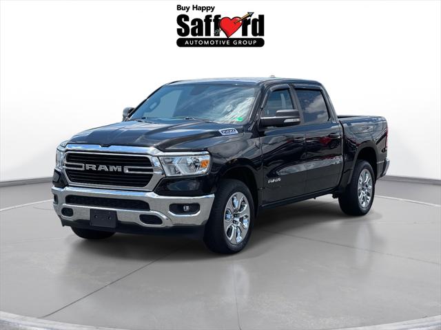 2021 RAM 1500 Big Horn Crew Cab 4x4 57 Box