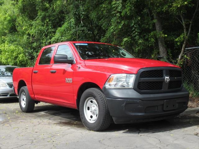 2018 RAM 1500 Tradesman Crew Cab 4x2 57 Box