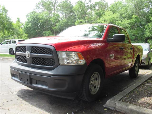 2018 RAM 1500 Tradesman Crew Cab 4x2 57 Box