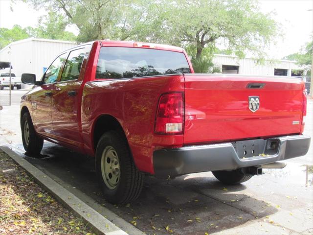 2018 RAM 1500 Tradesman Crew Cab 4x2 57 Box