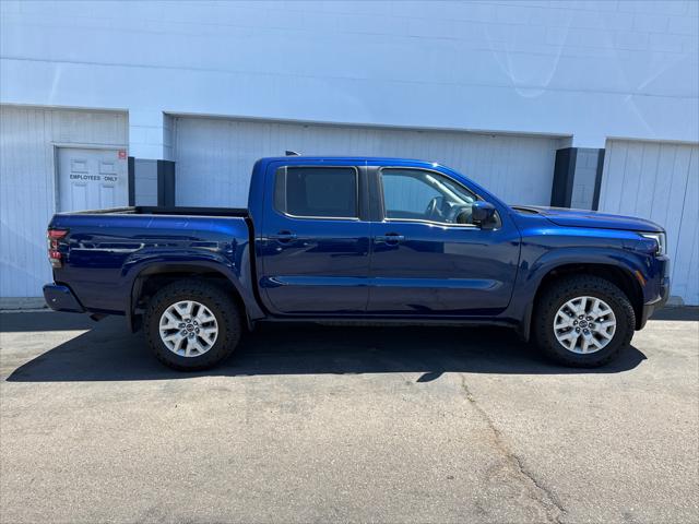 2022 Nissan Frontier Crew Cab SV 4x4