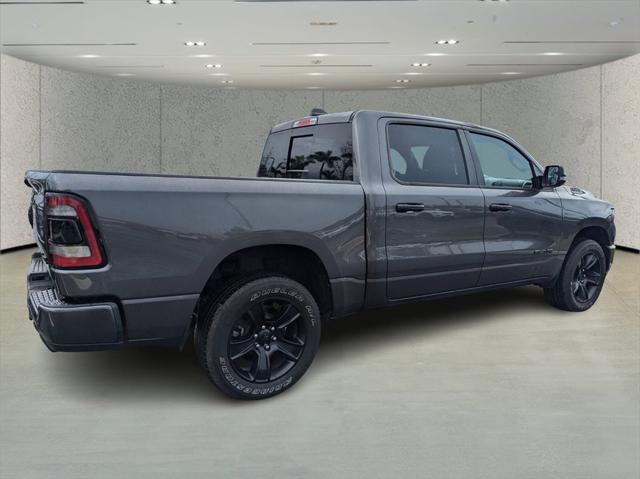 2023 RAM 1500 Big Horn Crew Cab 4x4 57 Box