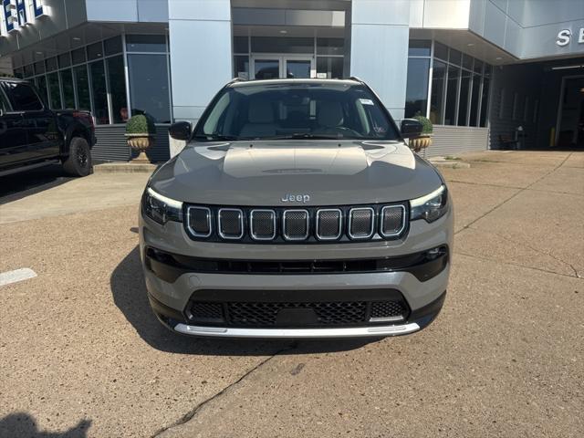 2022 Jeep Compass Limited 4x4