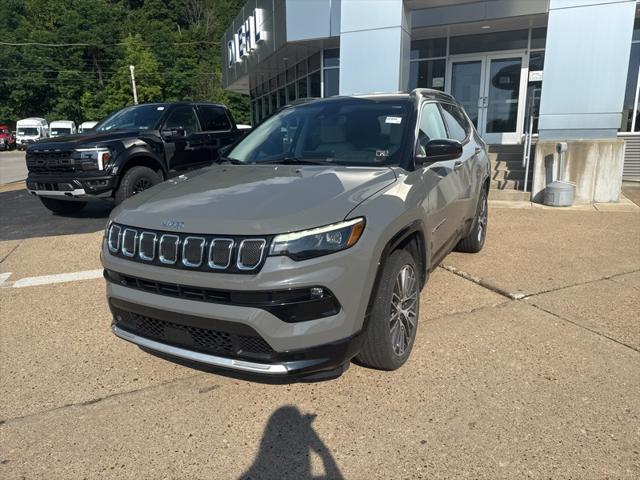 2022 Jeep Compass Limited 4x4