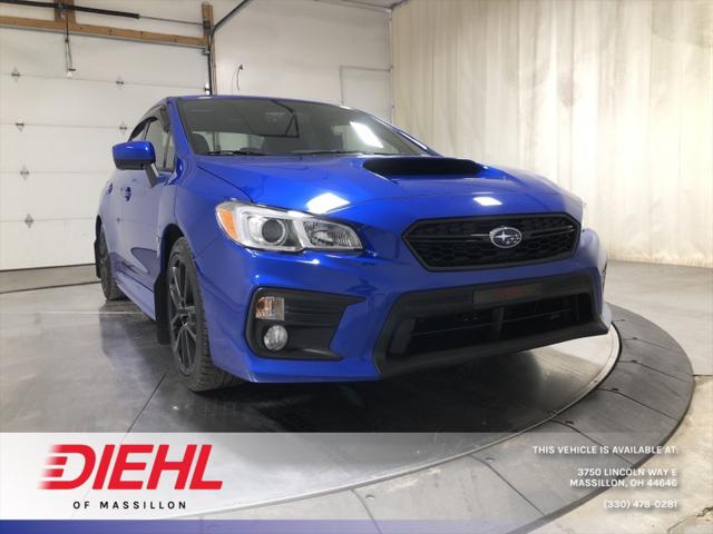 2020 Subaru WRX Premium
