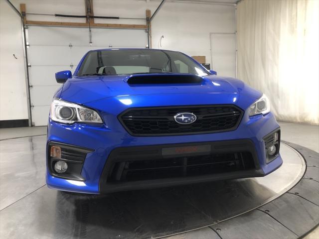2020 Subaru WRX Premium