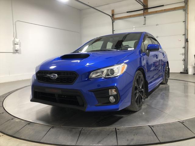 2020 Subaru WRX Premium
