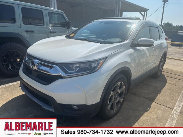 2017 Honda CR-V EX-L