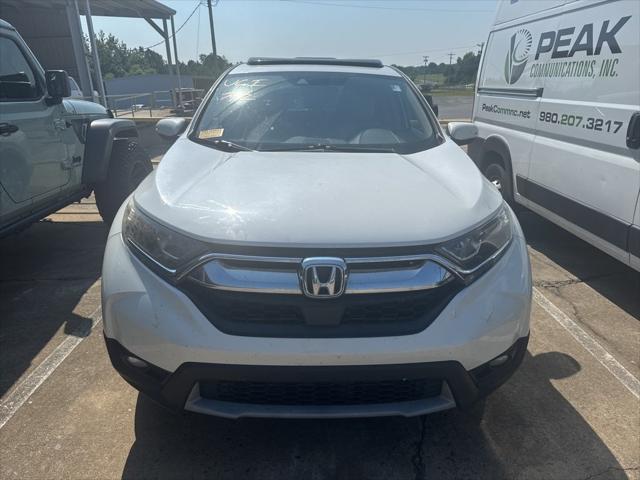 2017 Honda CR-V EX-L