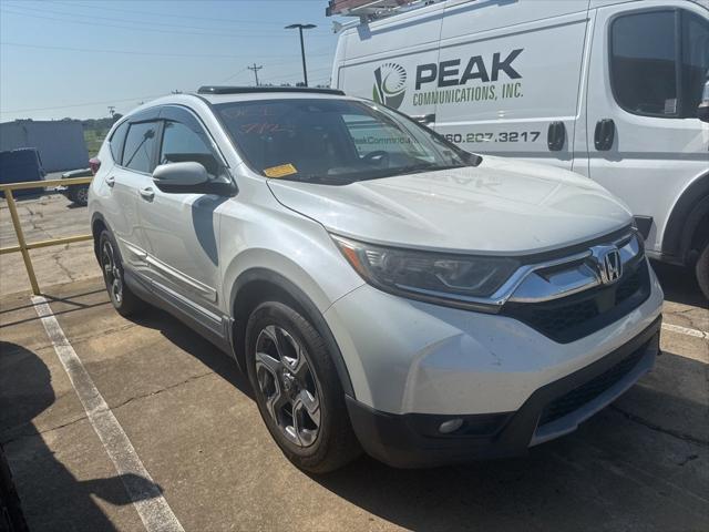 2017 Honda CR-V EX-L