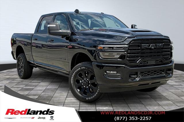 2025 RAM Ram 2500 RAM 2500 LARAMIE CREW CAB 4X4 64 BOX