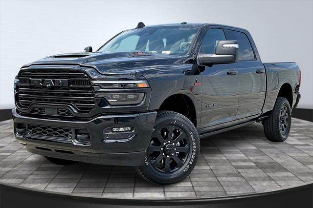 2025 RAM Ram 2500 RAM 2500 LARAMIE CREW CAB 4X4 64 BOX