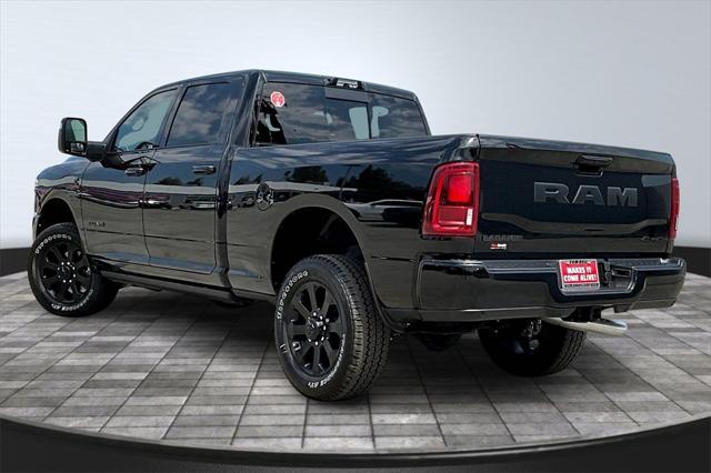 2025 RAM Ram 2500 RAM 2500 LARAMIE CREW CAB 4X4 64 BOX