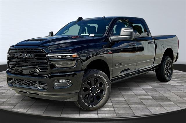 2025 RAM Ram 2500 RAM 2500 LARAMIE CREW CAB 4X4 64 BOX