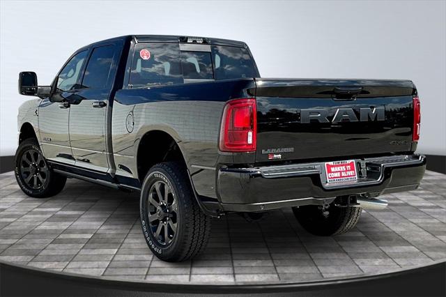 2025 RAM Ram 2500 RAM 2500 LARAMIE CREW CAB 4X4 64 BOX