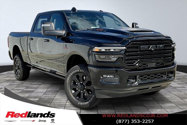 2025 RAM Ram 2500 RAM 2500 LARAMIE CREW CAB 4X4 64 BOX