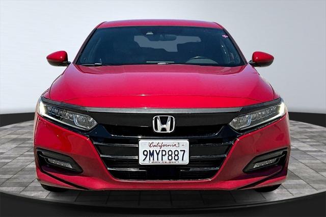2018 Honda Accord Sport