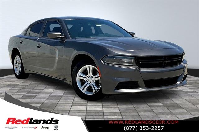 2021 Dodge Charger SXT RWD