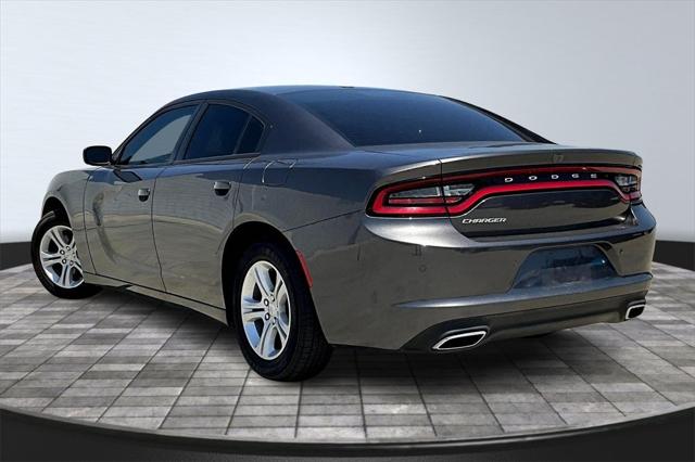2021 Dodge Charger SXT RWD