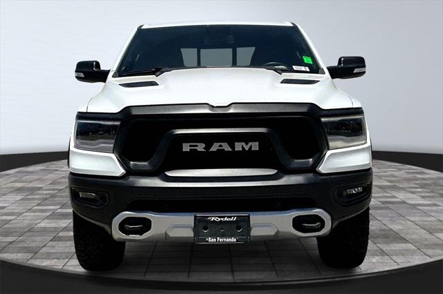 2019 RAM 1500 Rebel Crew Cab 4x4 57 Box