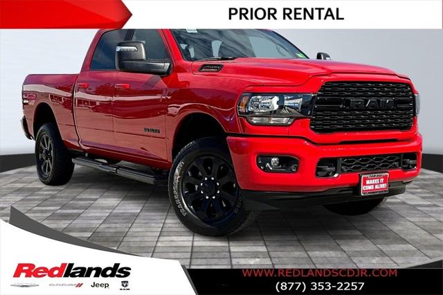 2024 RAM 2500 Big Horn Crew Cab 4x4 64 Box 2024 RAM 2500 Big Horn Crew Cab 4x4 64 Box