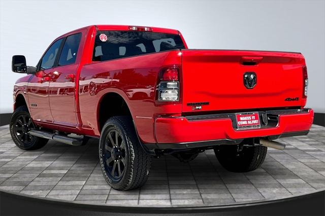 2024 RAM 2500 Big Horn Crew Cab 4x4 64 Box 2024 RAM 2500 Big Horn Crew Cab 4x4 64 Box