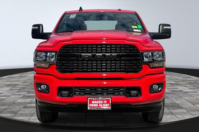 2024 RAM 2500 Big Horn Crew Cab 4x4 64 Box 2024 RAM 2500 Big Horn Crew Cab 4x4 64 Box