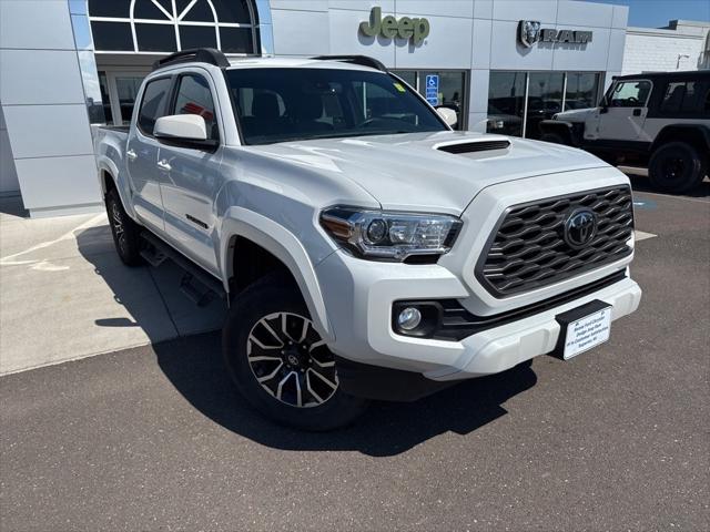 2022 Toyota Tacoma TRD Off Road