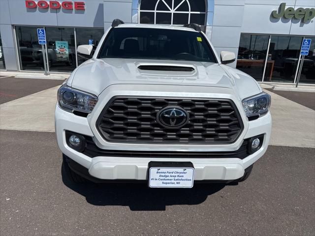 2022 Toyota Tacoma TRD Off Road