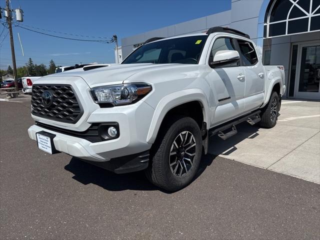 2022 Toyota Tacoma TRD Off Road