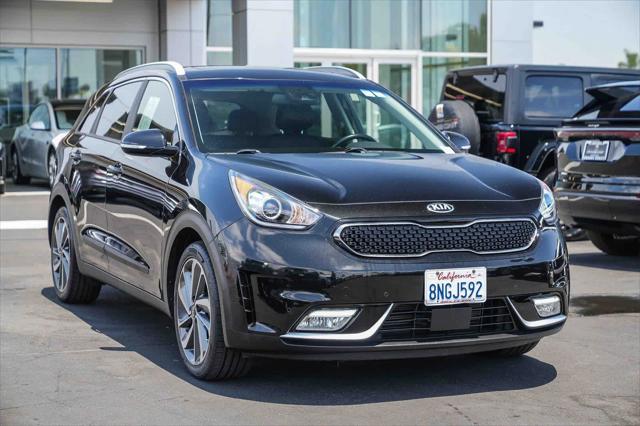 2019 Kia Niro Touring