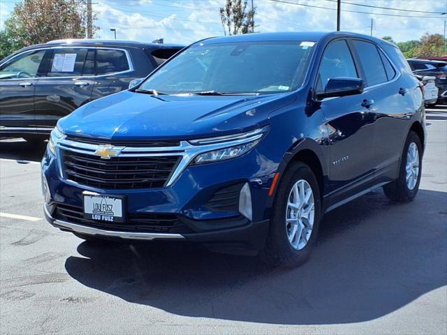 2023 Chevrolet Equinox FWD LT