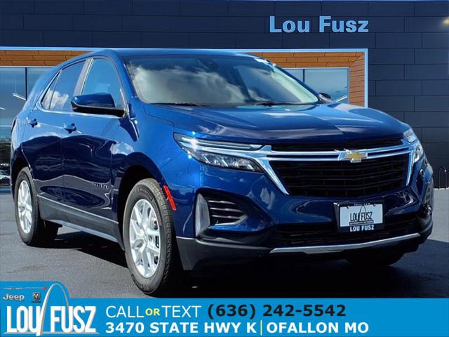 2023 Chevrolet Equinox FWD LT