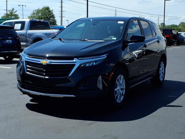 2023 Chevrolet Equinox FWD LT