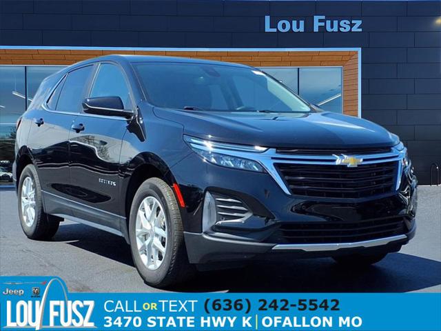 2023 Chevrolet Equinox FWD LT