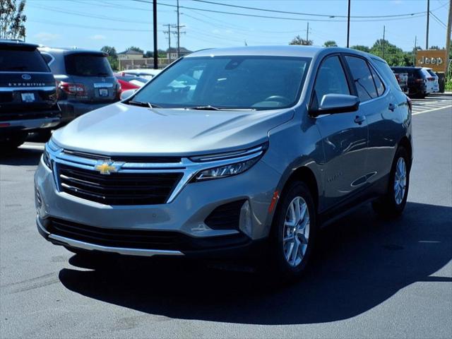 2023 Chevrolet Equinox FWD LT